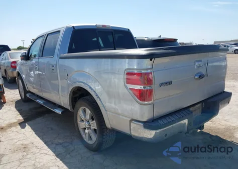 2010 Ford F-150 Fx2 Sport/Harley-Davidson/King Ranch/Lariat/Platinum/Xl/Xlt z USA, uszkodzony, nr VIN 1FTFW1CV4AFA95909